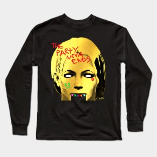 BAD AMY ''BADDYLAND'' Long Sleeve T-Shirt